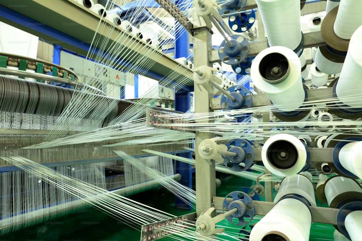 Weaving Unit Digital Transformation: Production Planning & Loom Efficiency with Bolto ERP